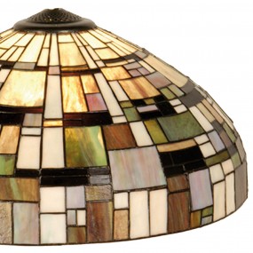 Falling Water Tiffany Lamp Shade Replacement - 20-Inch