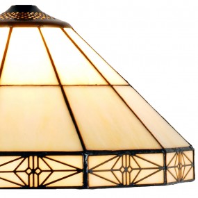 Dorchester Medium 13" Tiffany Replacement Lamp Shade