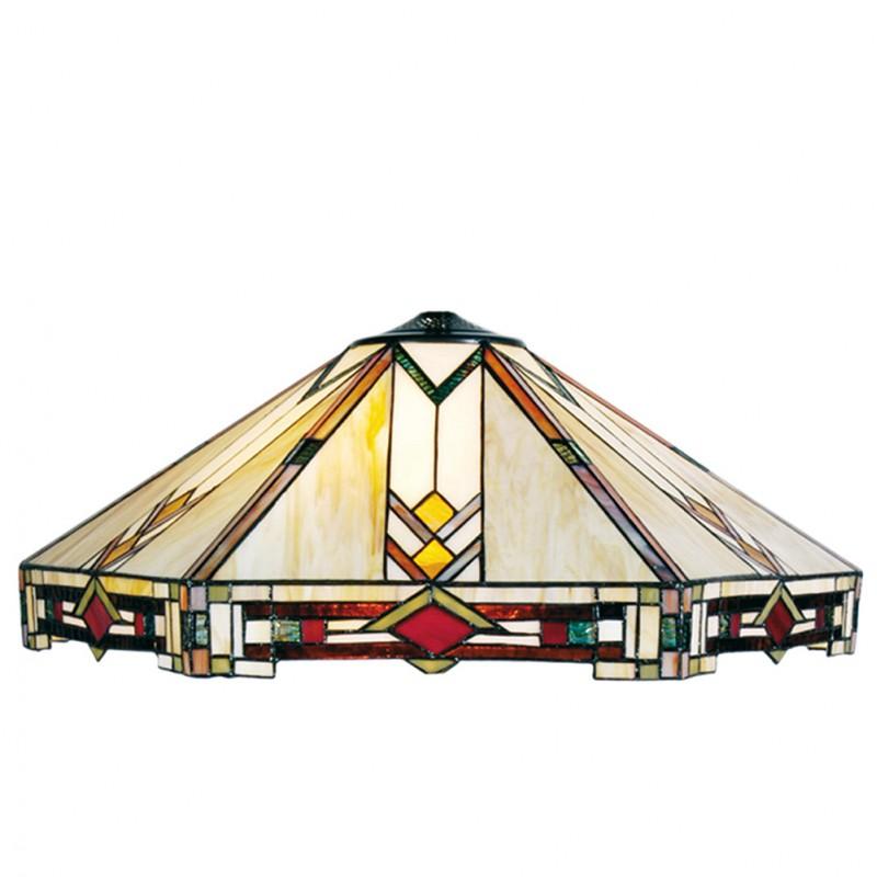 Prairie Large Tiffany Shade 5LL-5423