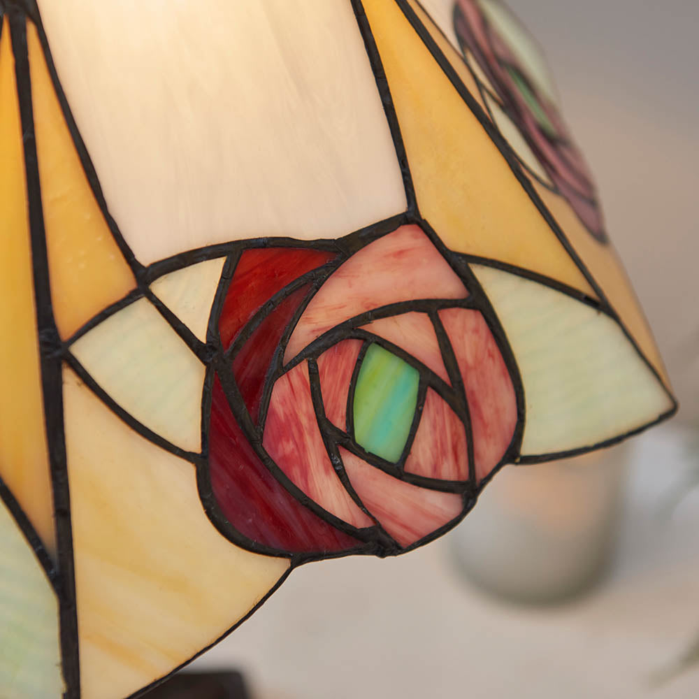 Ingram Medium 14-inch Tiffany Replacement Lamp Shade