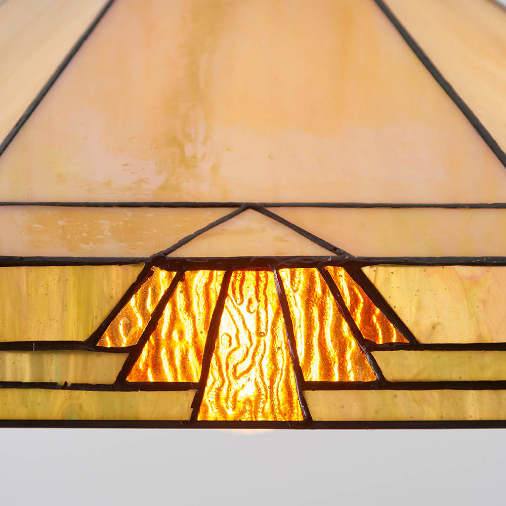 Interiors 1900 Nevada 11-inch Tiffany Replacement Lamp Shade