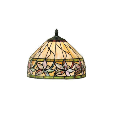 Tiffany Lamp Shades | Stained Glass Lamp Shade | Tiffany Shades Direct ...