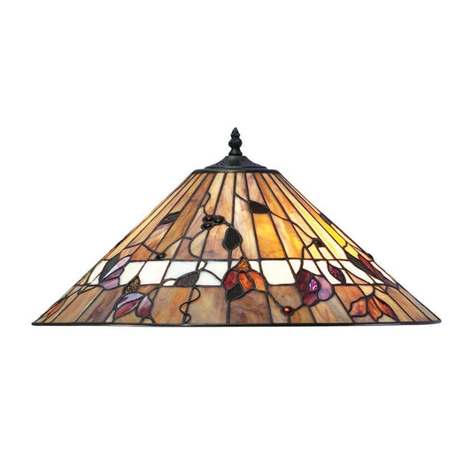 Bernwood Large Tiffany Shade by Interiors 1900