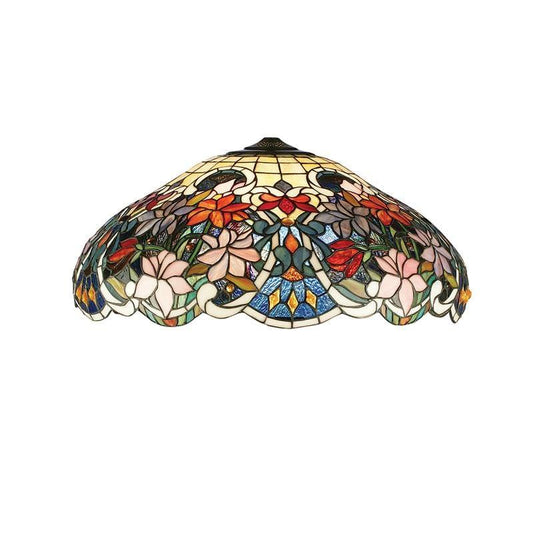 Sullivan Large Tiffany Shade by Interiors 1900