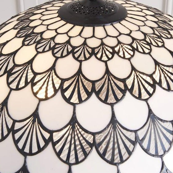 Interiors 1900 Missori Large 20-inch Tiffany Lamp Shade Replacement